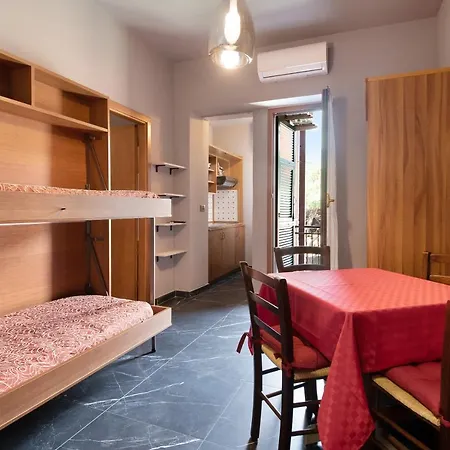 Paradiso Bilocale 304 Апартаменты Монелья